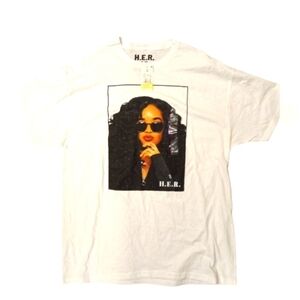 NWT Official H.E.R. merch
